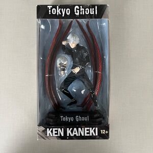 Tokyo Ghoul Ken Kaneki  6" Inch Action Figure‎ McFarlane Toys: Funimation NIB
